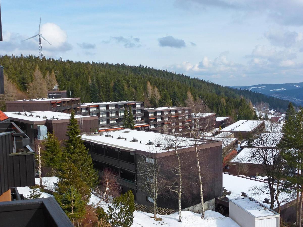 Apartment Terrassenpark-4 By Interhome Schonach im Schwarzwald Esterno foto