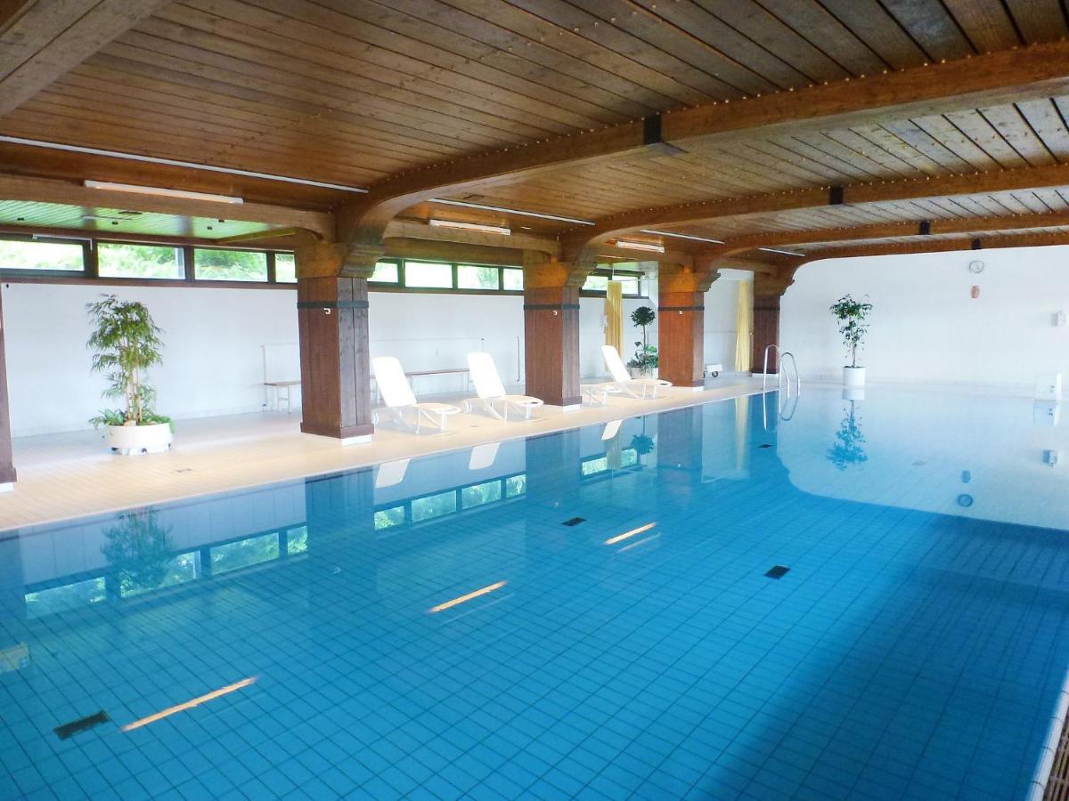 Apartment Terrassenpark-4 By Interhome Schonach im Schwarzwald Esterno foto