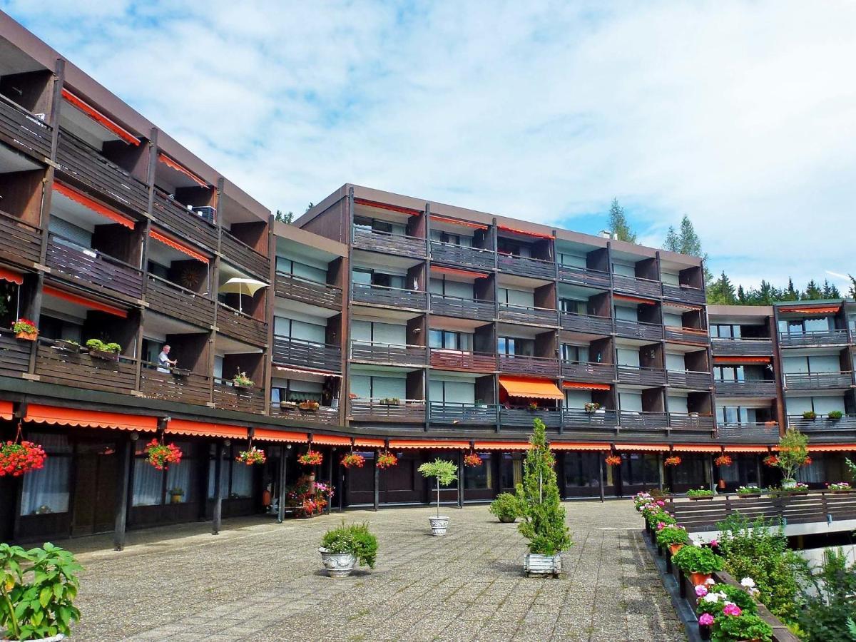 Apartment Terrassenpark-4 By Interhome Schonach im Schwarzwald Esterno foto
