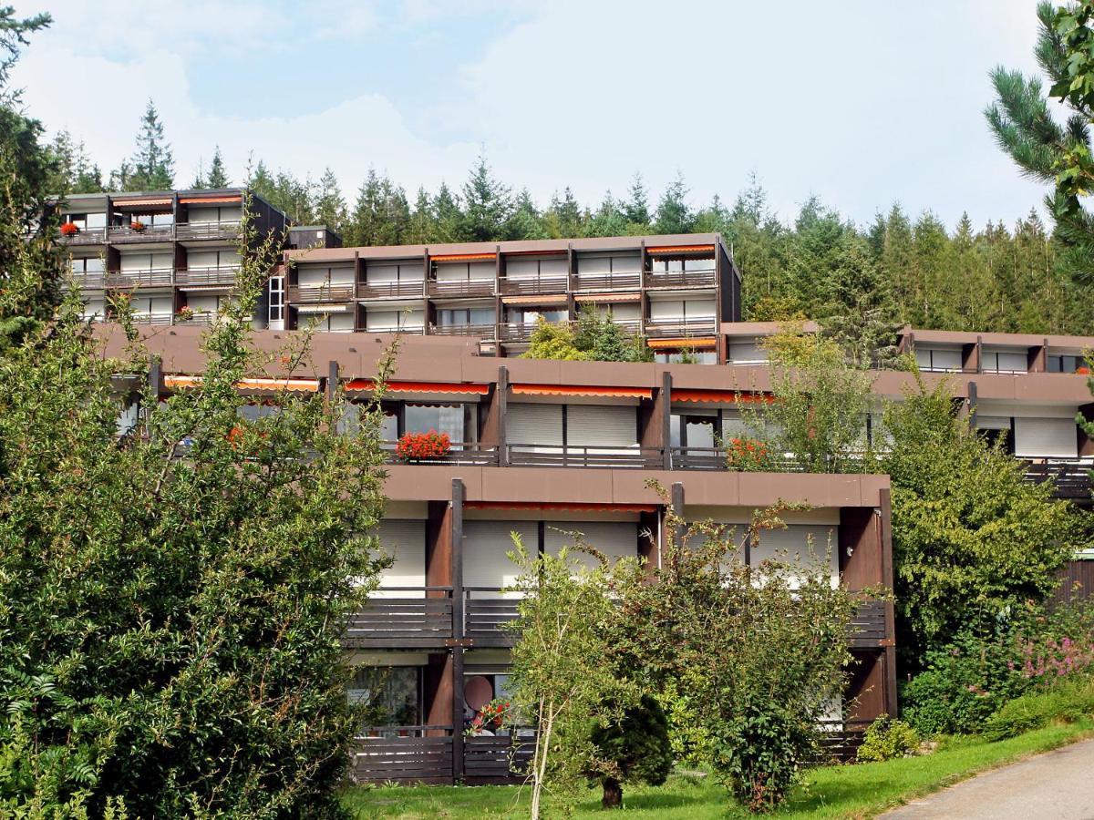 Apartment Terrassenpark-4 By Interhome Schonach im Schwarzwald Esterno foto